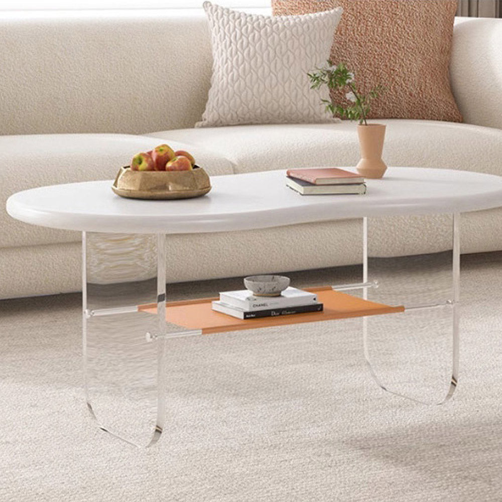 Acrylic Creative End Table #AFUS2508011