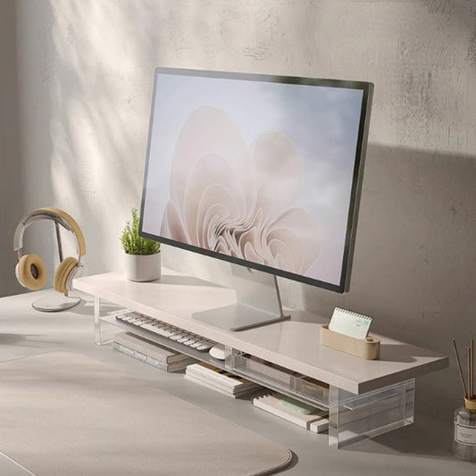 Acrylic Creative Decorative Shelf #AFUS2502003