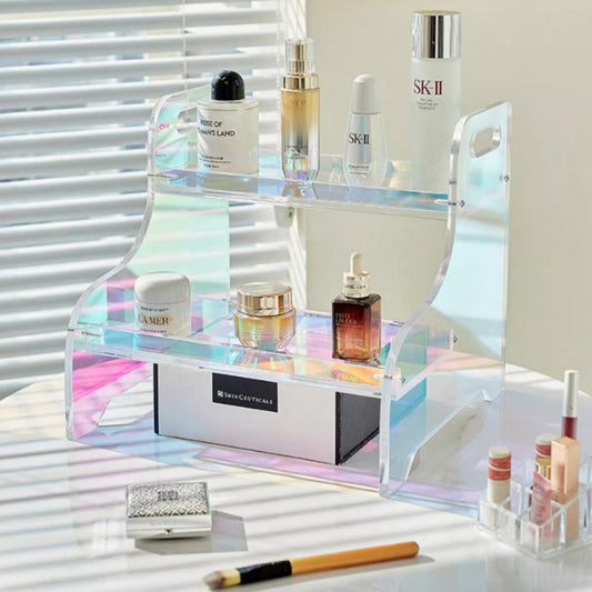 Acrylic Creative Decorative Shelf #AFUS2502001