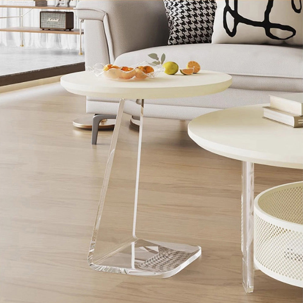 Acrylic Creative End Table #AFUS2508010