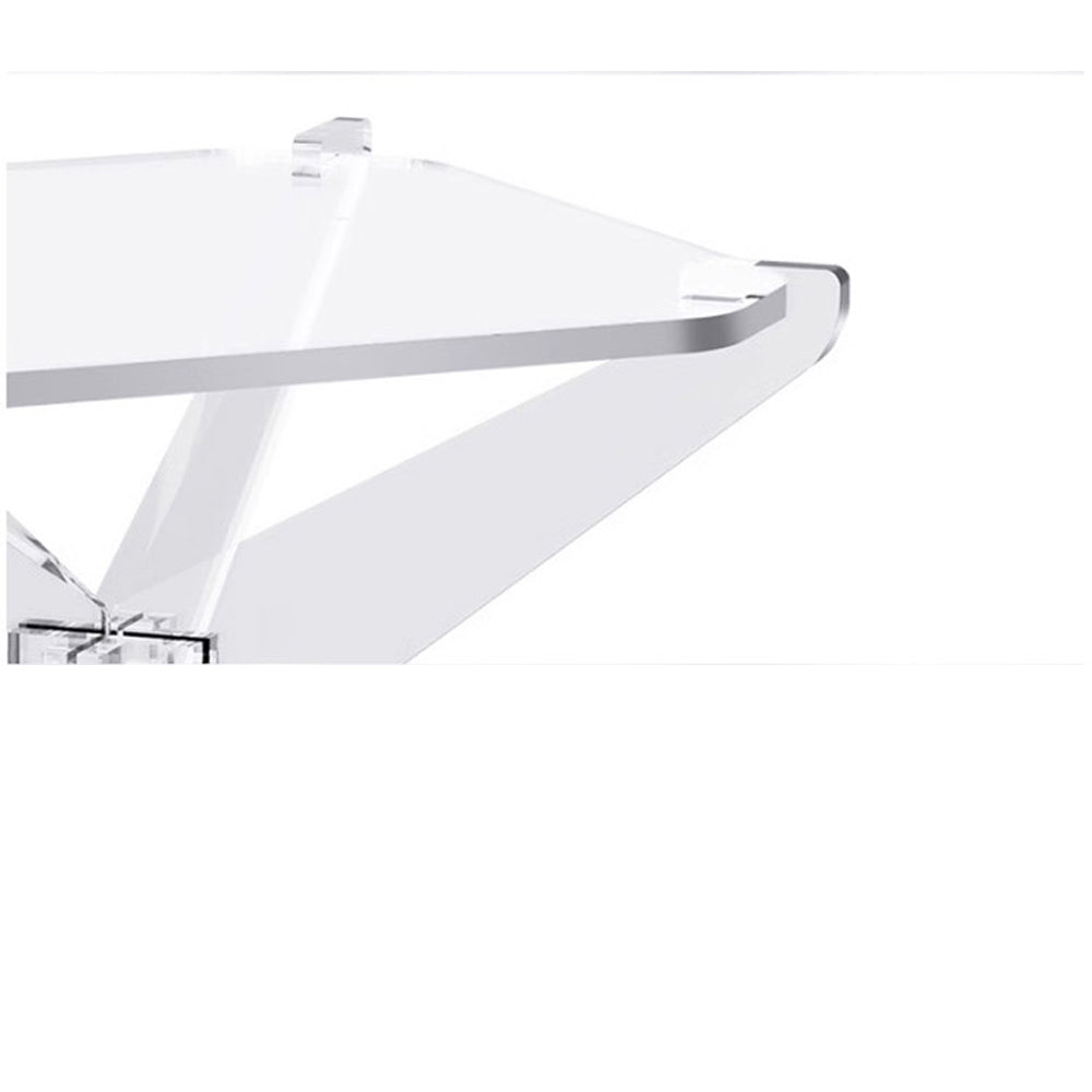 Acrylic Creative Sofa Side Table/Coffee Table #AFUS2513002