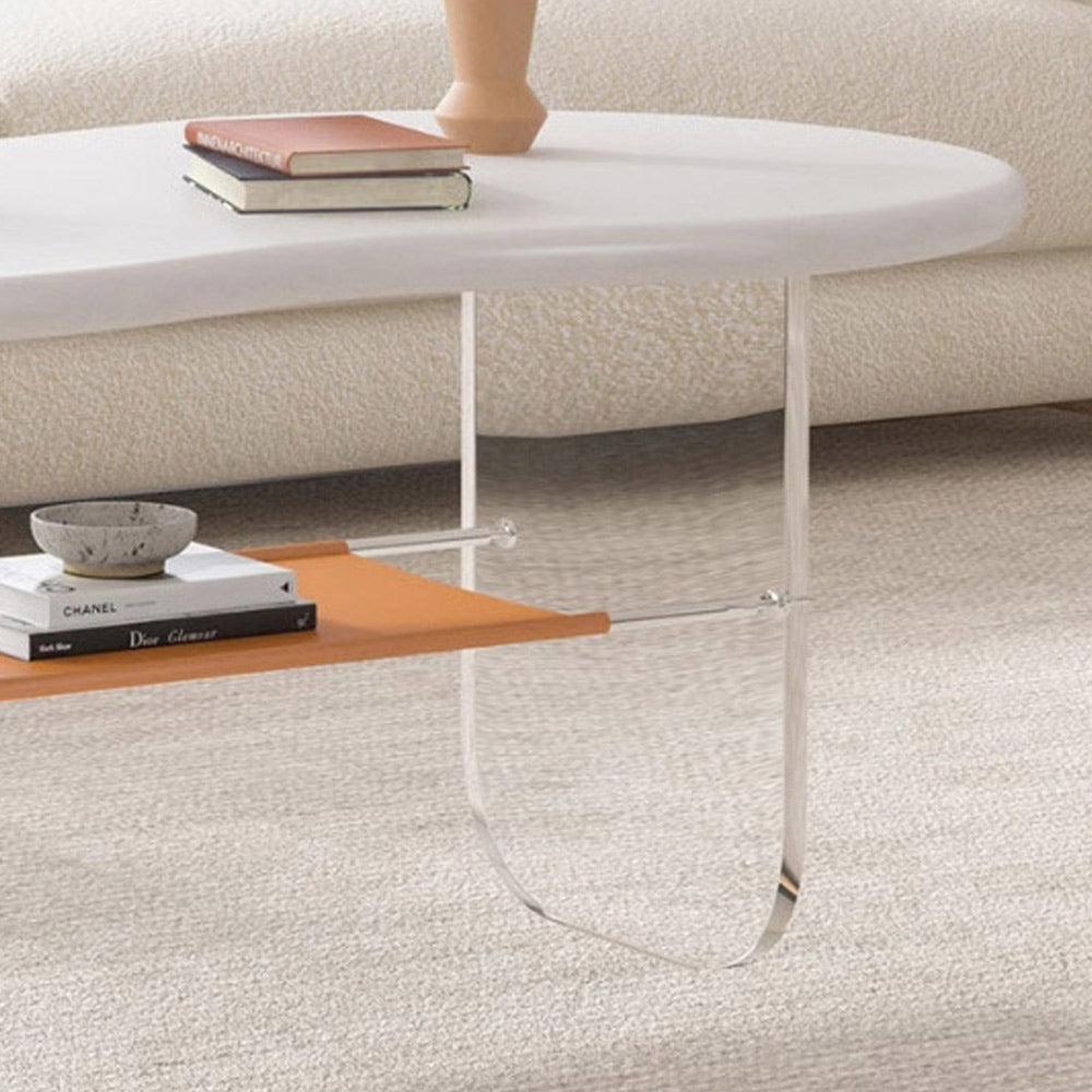 Acrylic Creative End Table #AFUS2508011