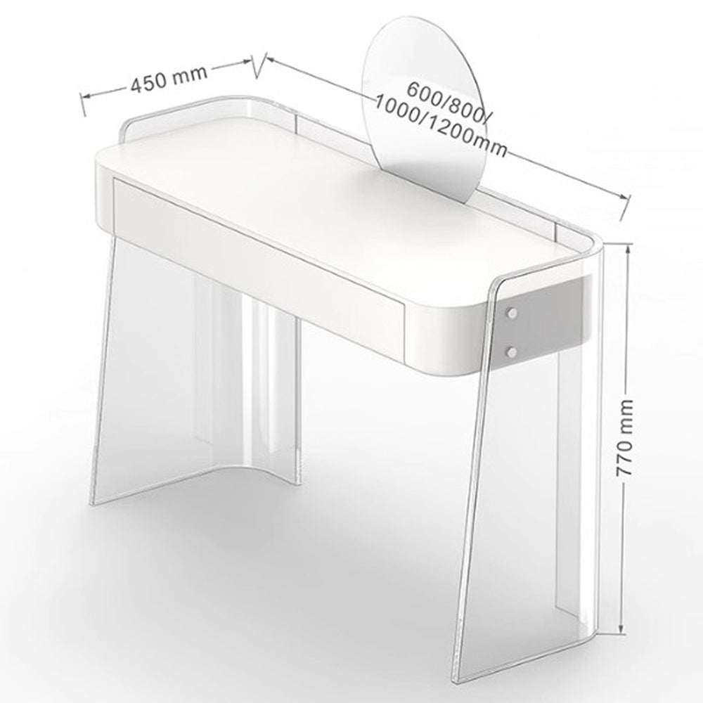 Acrylic Creative Dressing #AFUS2507003