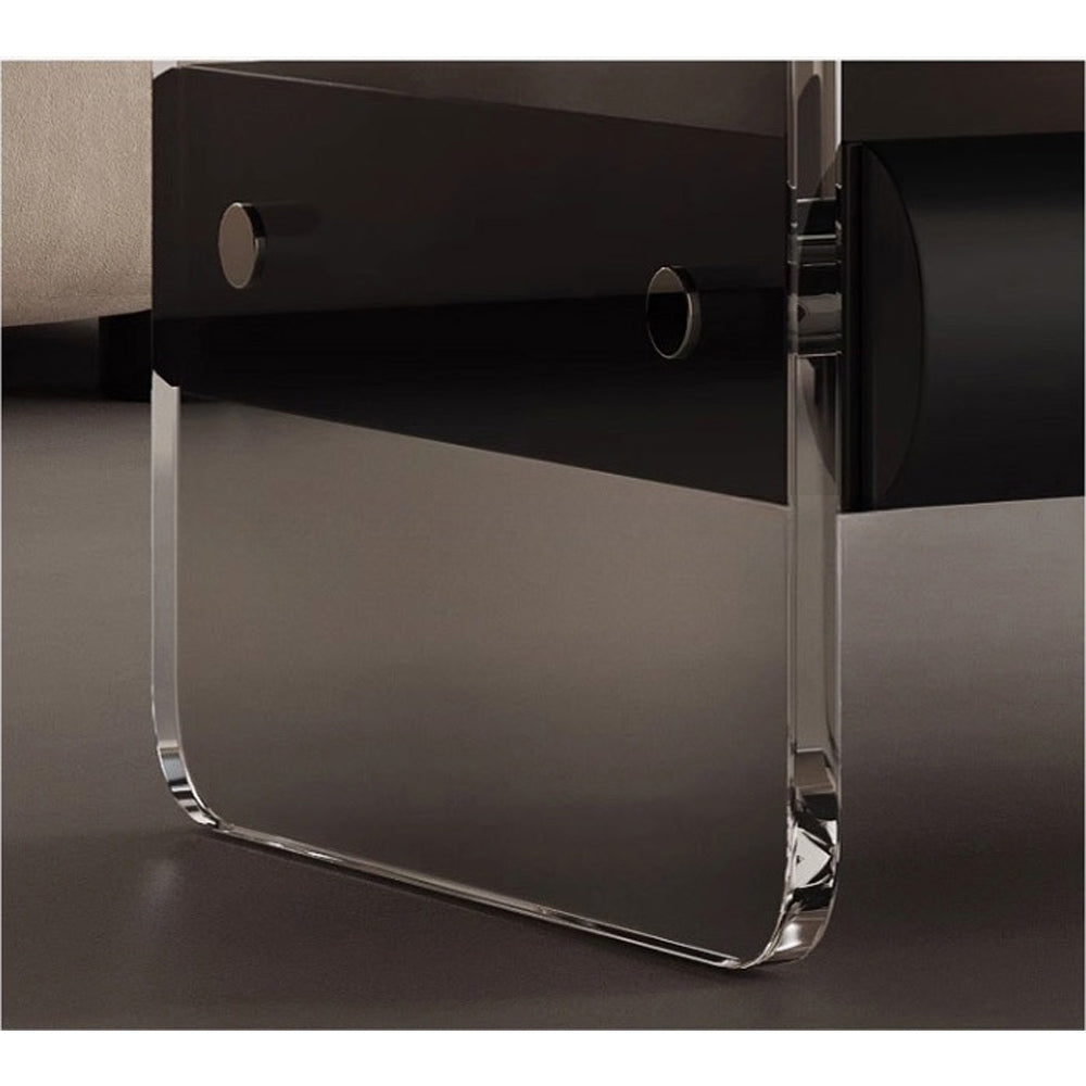 Acrylic Creative End Table #AFUS2508009