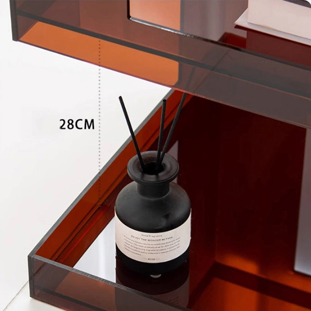 Acrylic Creative Sofa Side Table/Coffee Table #AFUS2513011